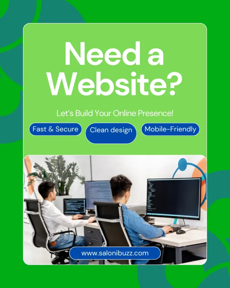 Best Freelance Website Design Services in North Delhi