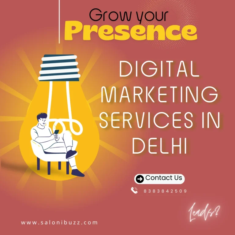Digital Marketing Services in Delhi